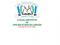 Logo of Lusaka Institute of Applied Sciences